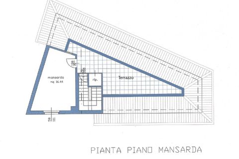 Byhus i Siniscola, Nuoro, Siniscola - € 439.000 | Ref: B&amp;B La Caletta - foto 48